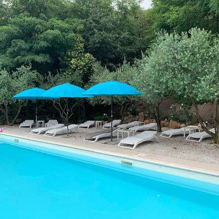 Hostal Relais Il Pigno Affi Exterior foto