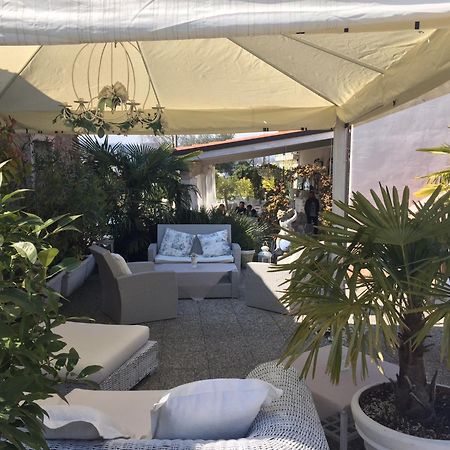 Hostal Relais Il Pigno Affi Exterior foto