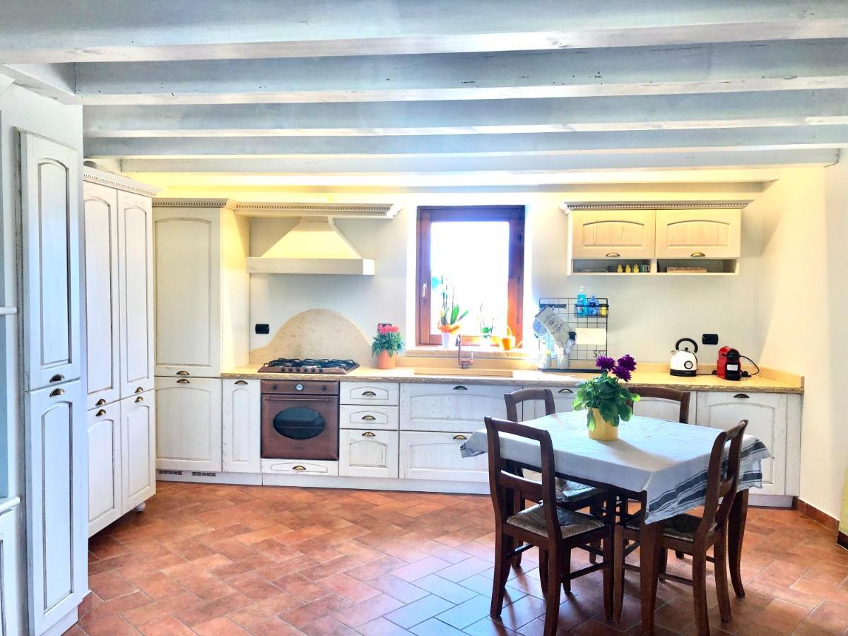 Hostal Relais Il Pigno Affi Habitación foto