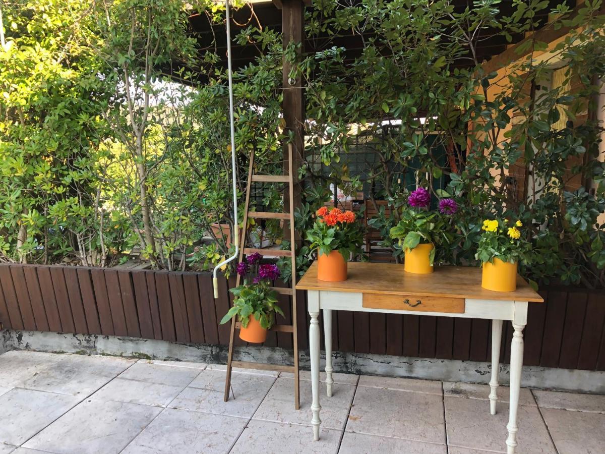 Hostal Relais Il Pigno Affi Exterior foto