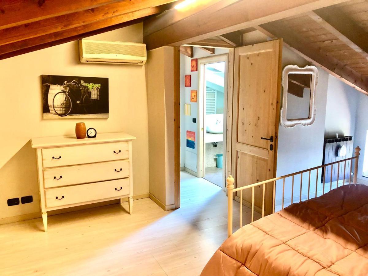 Hostal Relais Il Pigno Affi Exterior foto