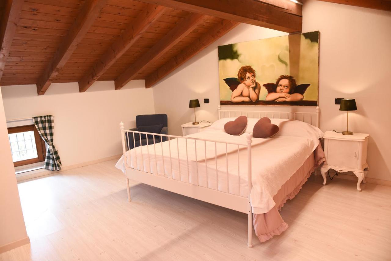 Hostal Relais Il Pigno Affi Exterior foto
