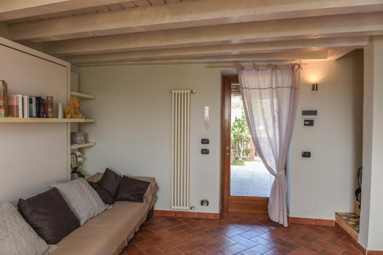 Hostal Relais Il Pigno Affi Exterior foto