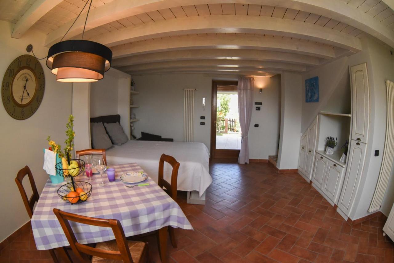 Hostal Relais Il Pigno Affi Exterior foto