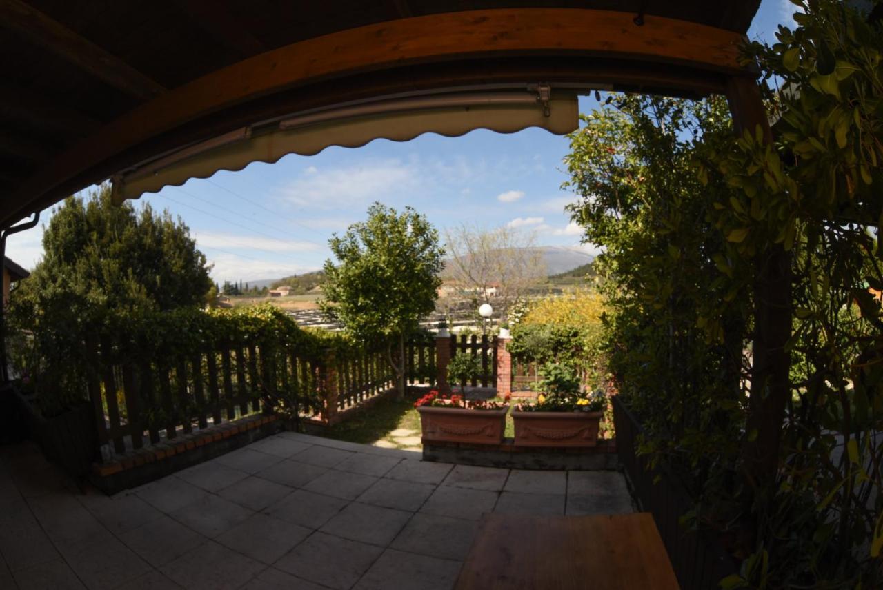 Hostal Relais Il Pigno Affi Exterior foto