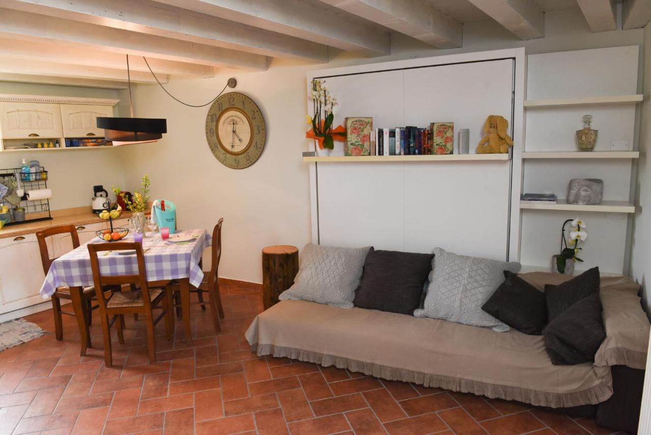 Hostal Relais Il Pigno Affi Exterior foto