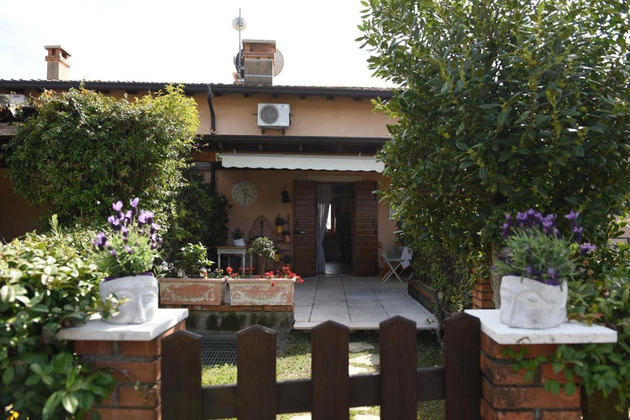 Hostal Relais Il Pigno Affi Exterior foto