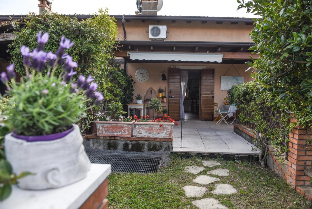 Hostal Relais Il Pigno Affi Exterior foto