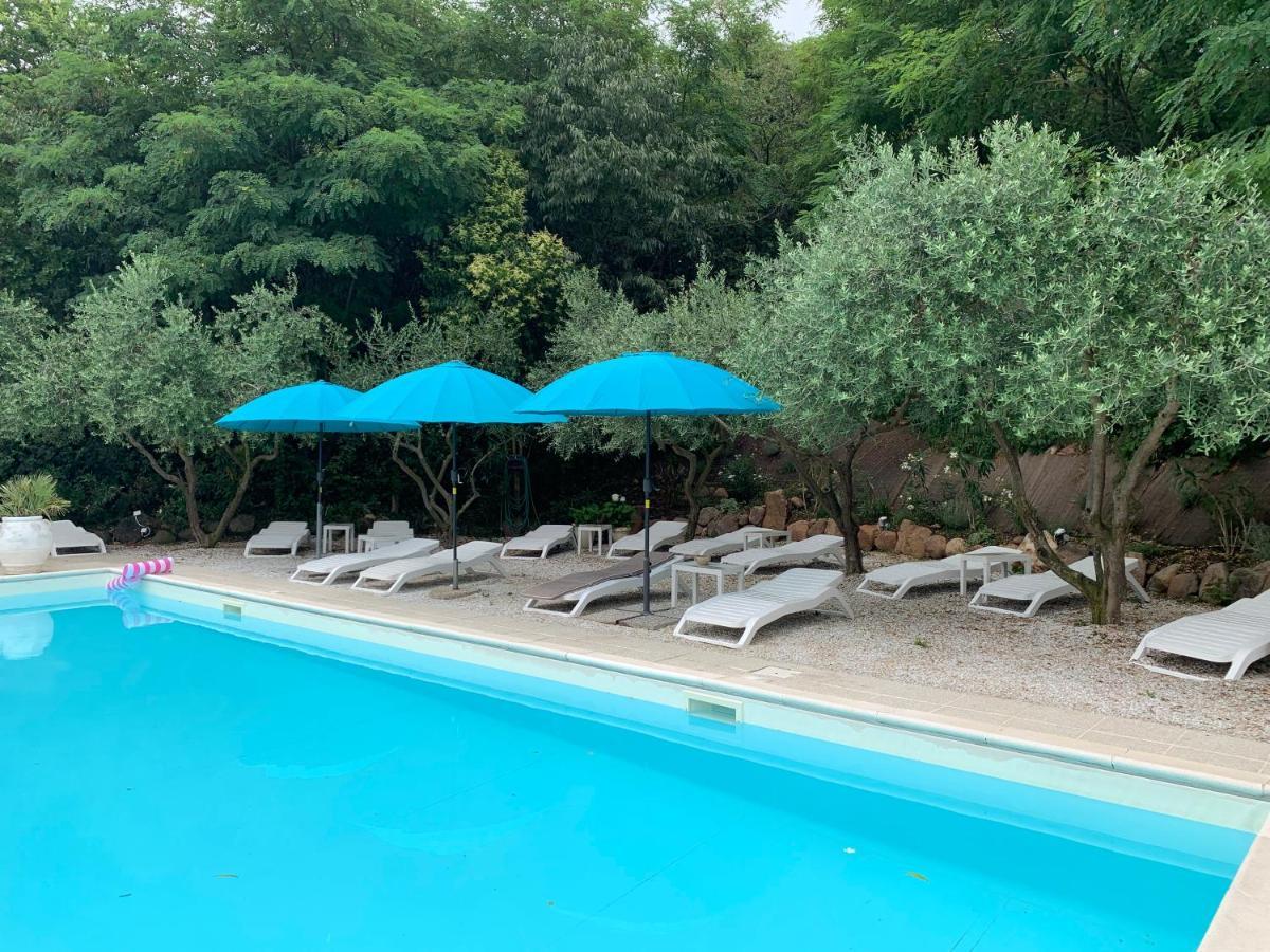 Hostal Relais Il Pigno Affi Exterior foto