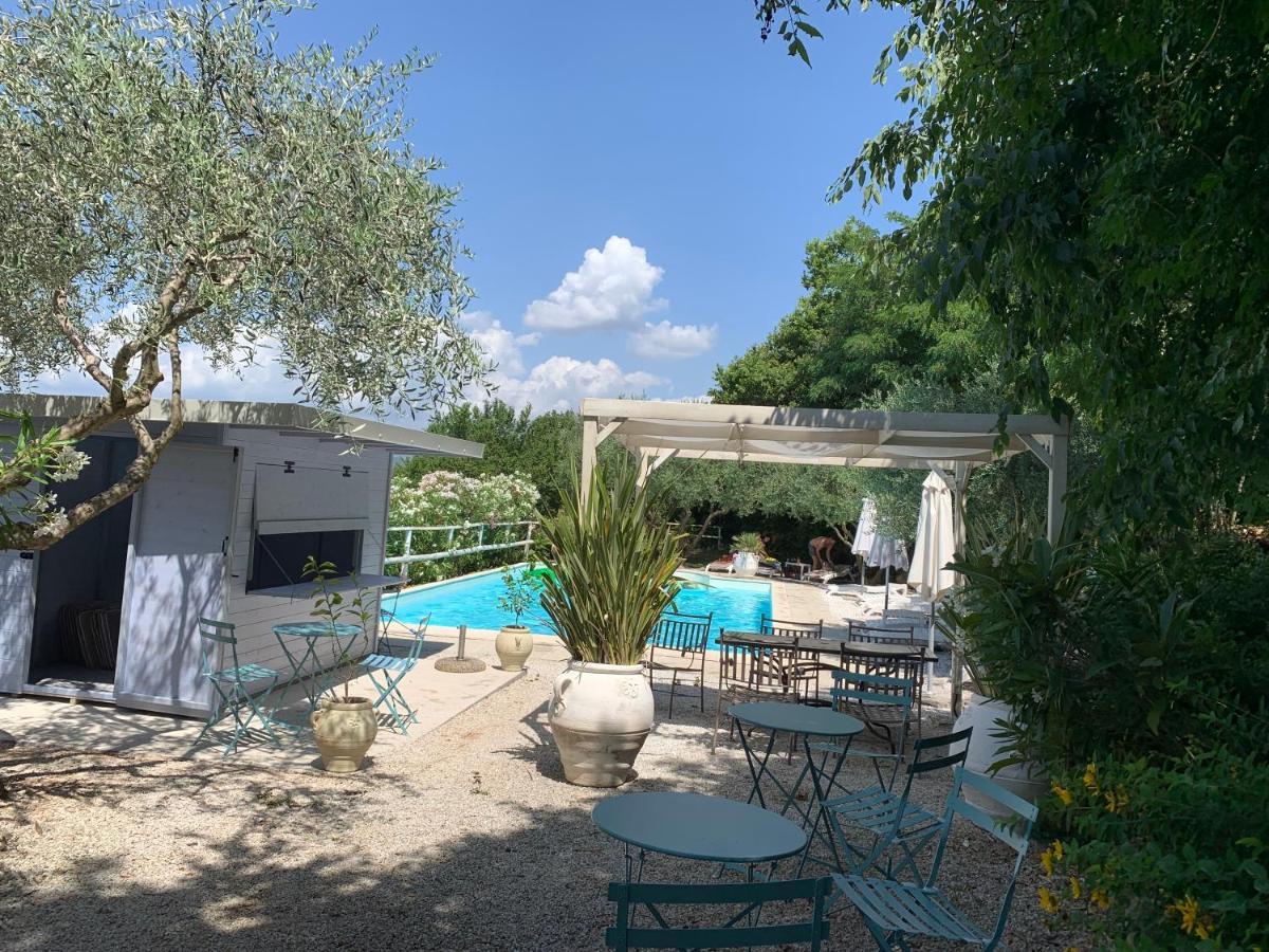 Hostal Relais Il Pigno Affi Exterior foto
