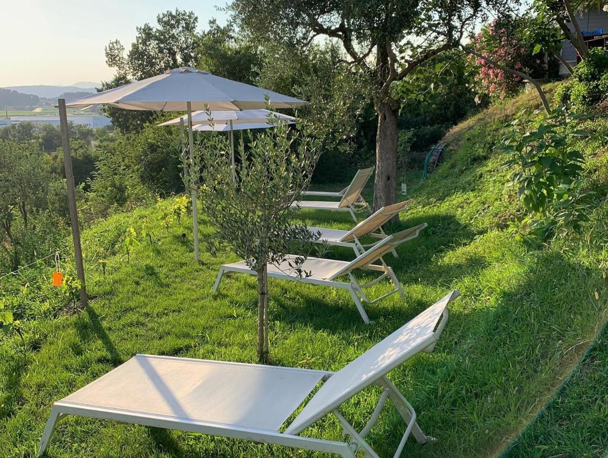Hostal Relais Il Pigno Affi Exterior foto