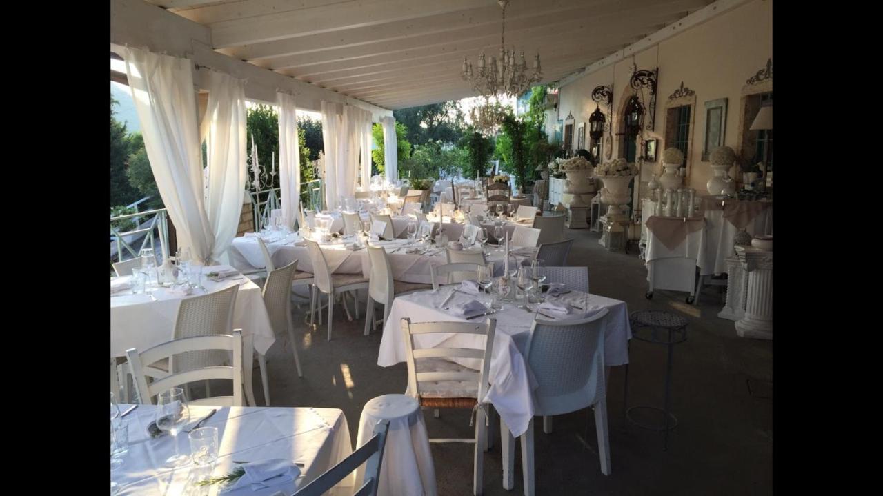 Hostal Relais Il Pigno Affi Exterior foto