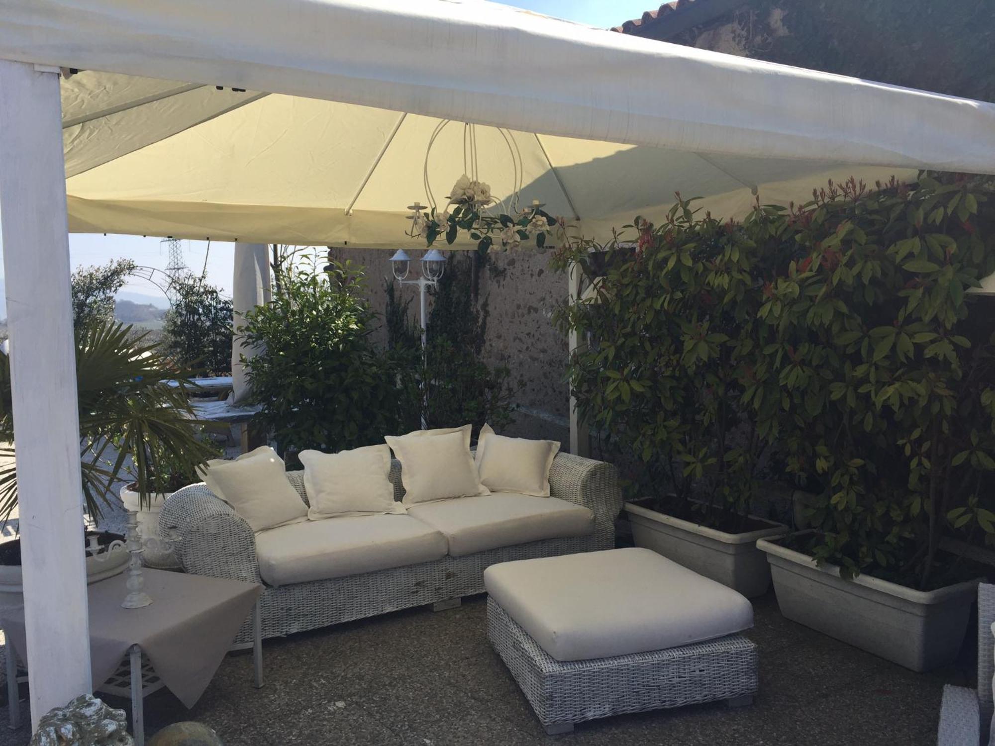 Hostal Relais Il Pigno Affi Exterior foto
