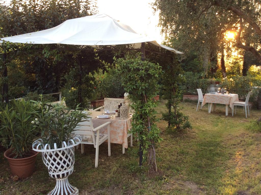 Hostal Relais Il Pigno Affi Exterior foto