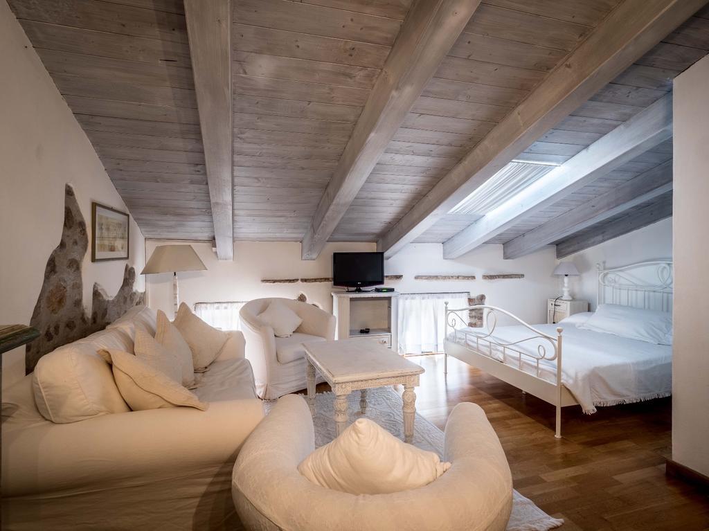 Hostal Relais Il Pigno Affi Exterior foto