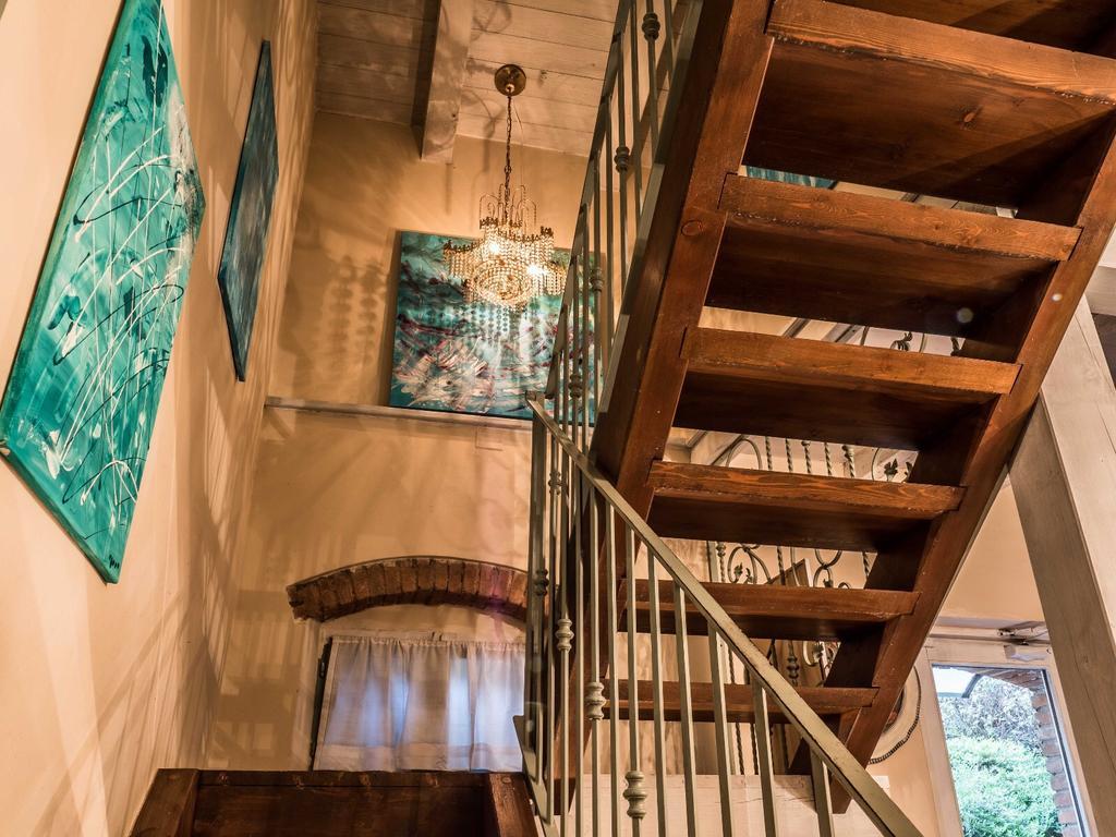 Hostal Relais Il Pigno Affi Exterior foto
