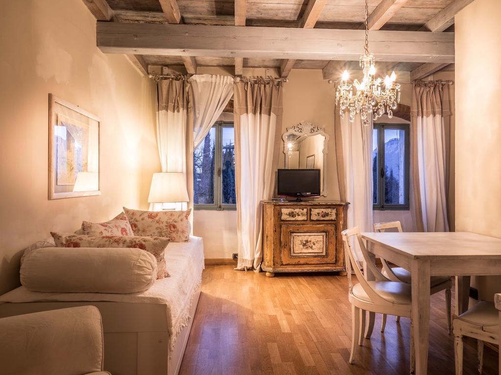 Hostal Relais Il Pigno Affi Exterior foto